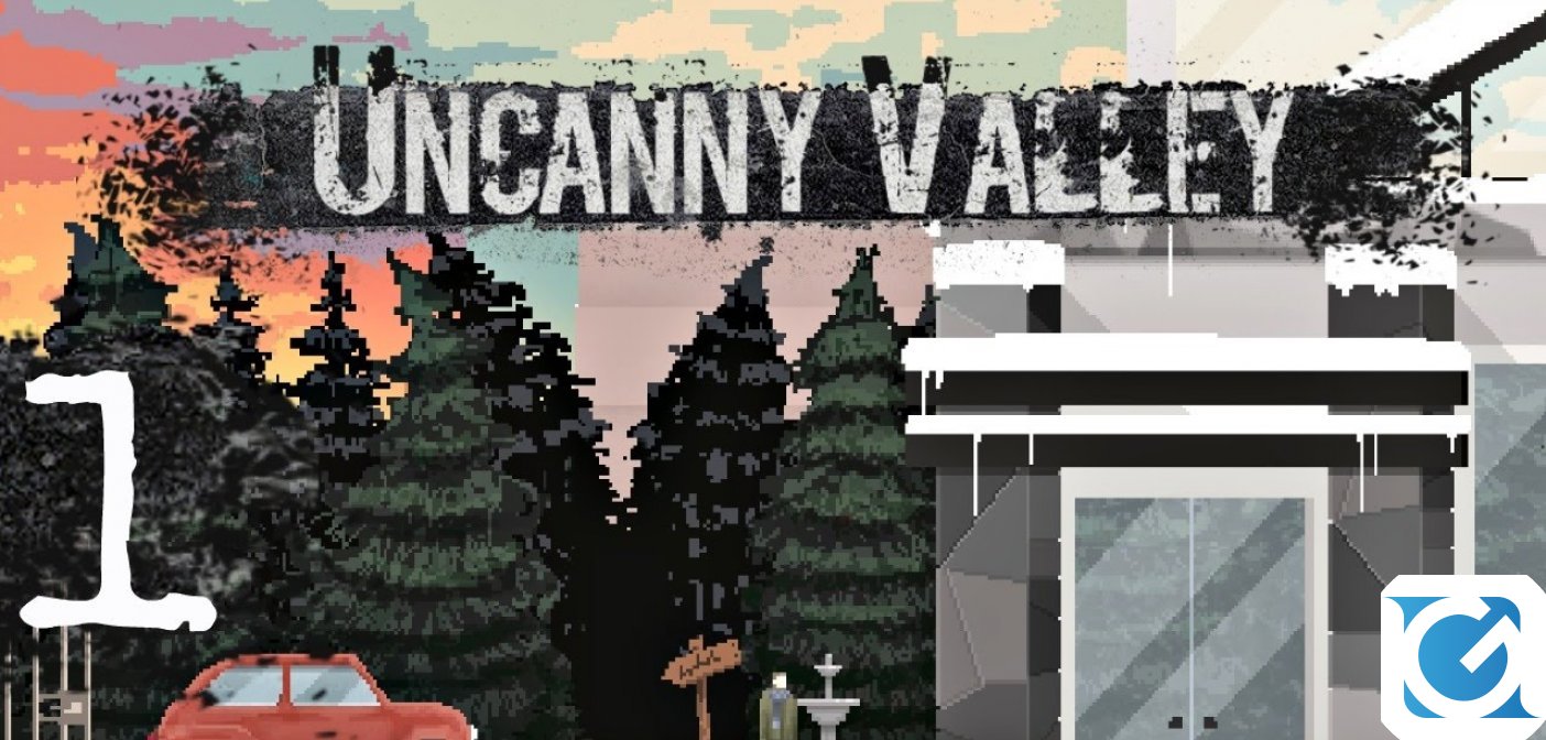 Uncanny Valley in arrivo a breve su Switch