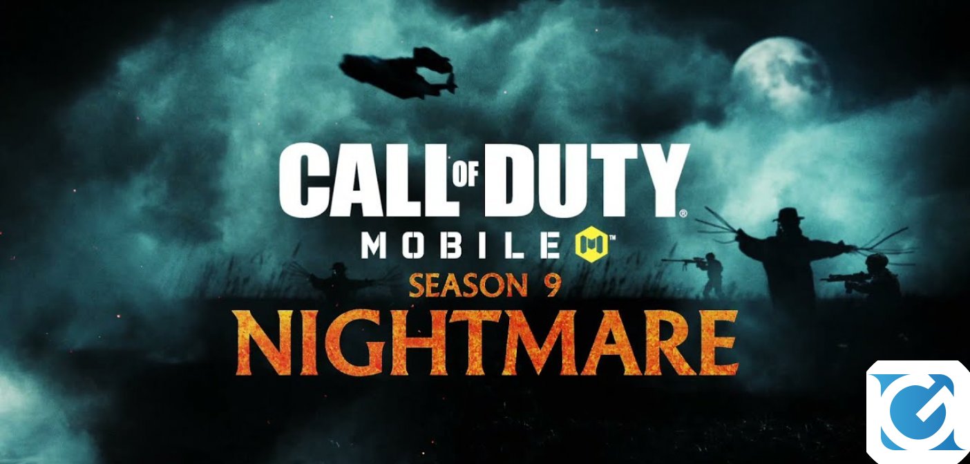 Undead Siege torna in Call of Duty: Mobile Stagione 9: Nightmare