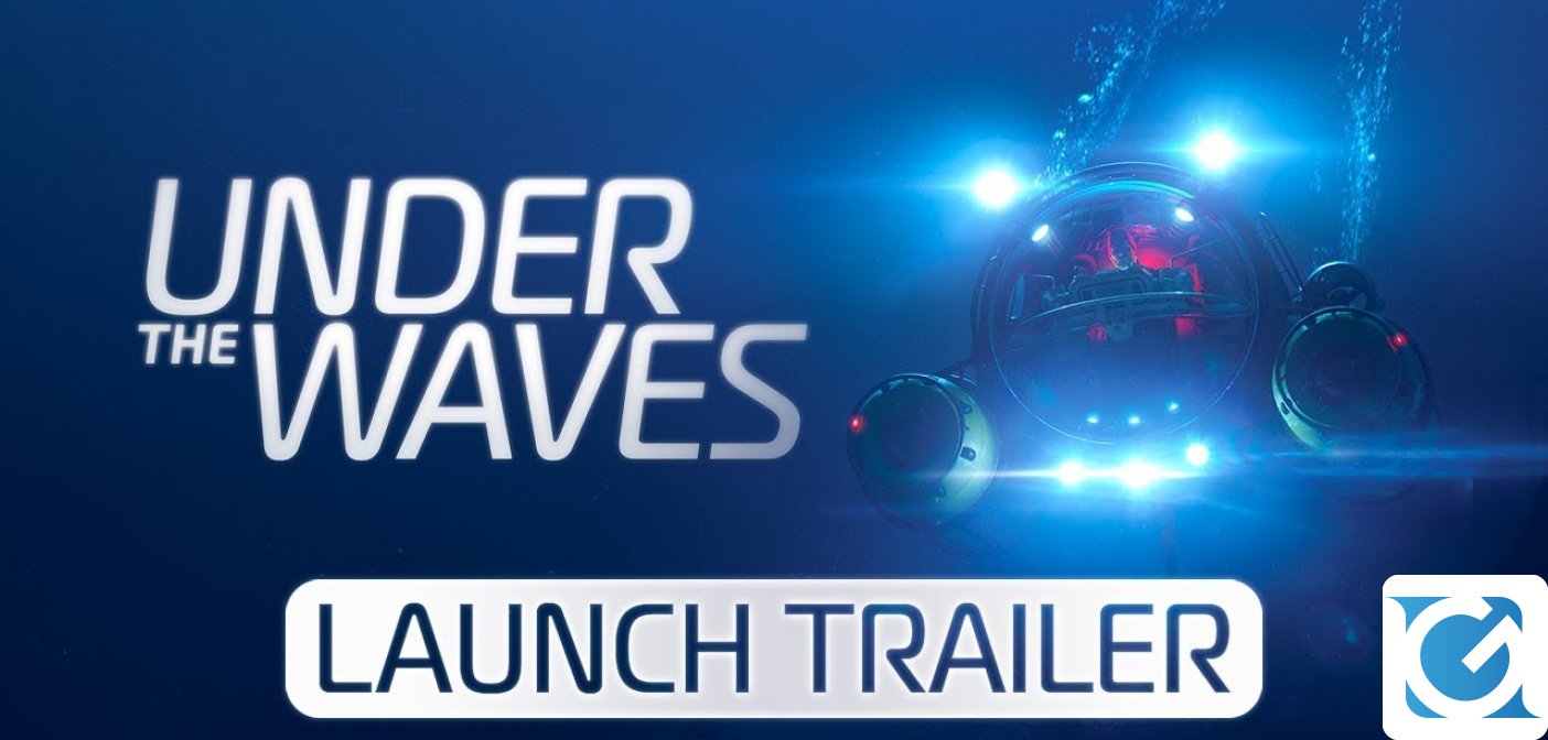 Under The Waves è disponibile su PC e console