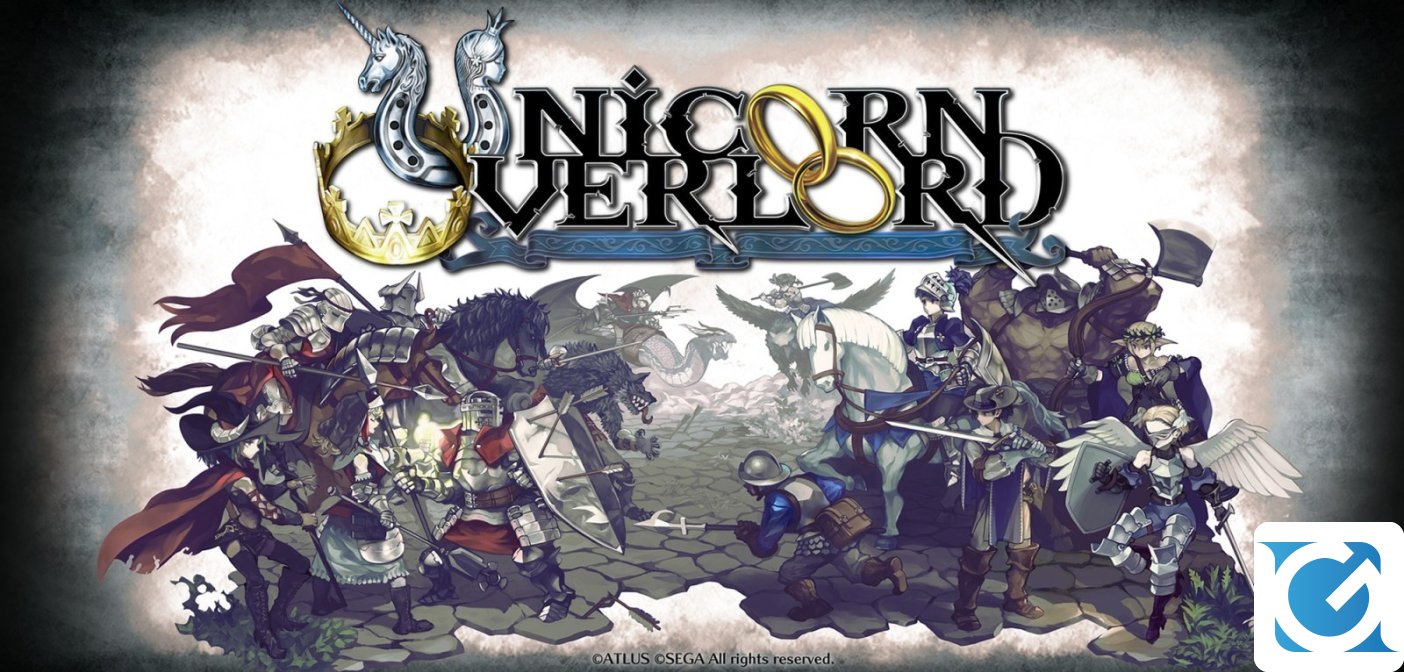 Recensione Unicorn Overlord per XBOX Series X