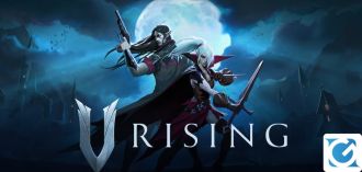 V Rising 1.0 è disponibile su PC