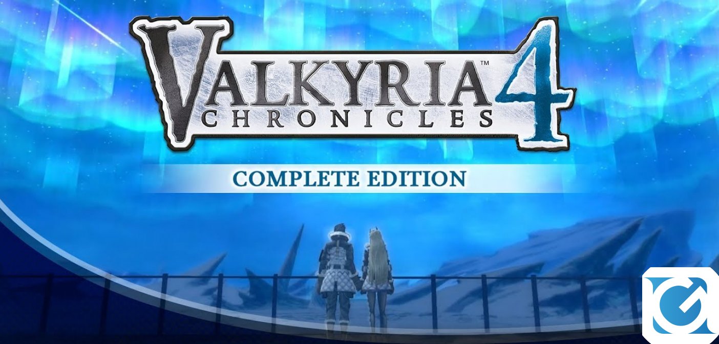 Valkyria Chronicles 4 Complete Edition è disponibile su Stadia