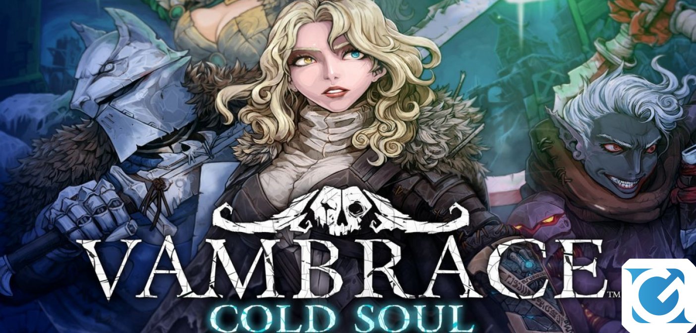 Headup games ha annunciato Vambrace: Cold Soul