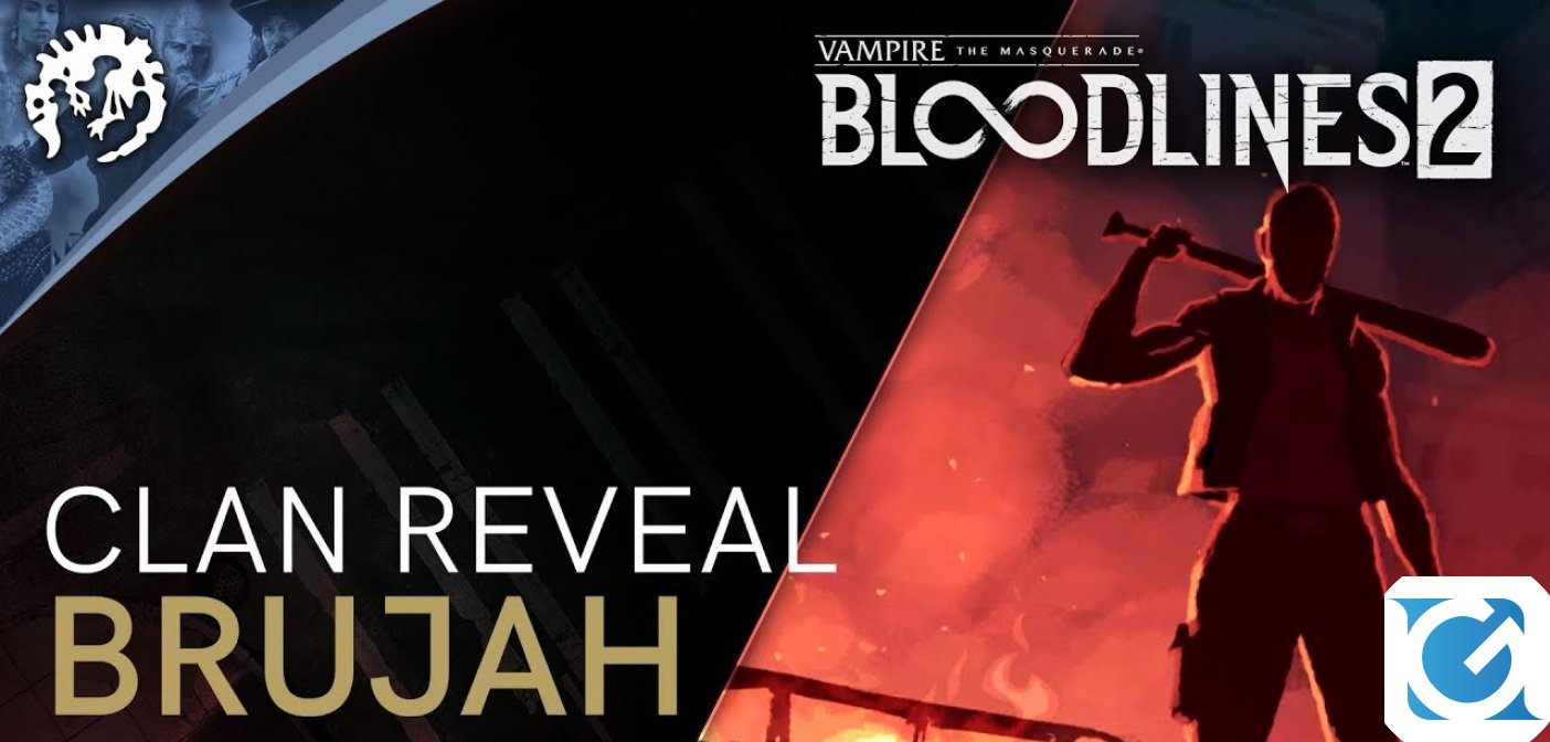Paradox Interactive svela il background e le discipline dei Brujah in Bloodlines 2