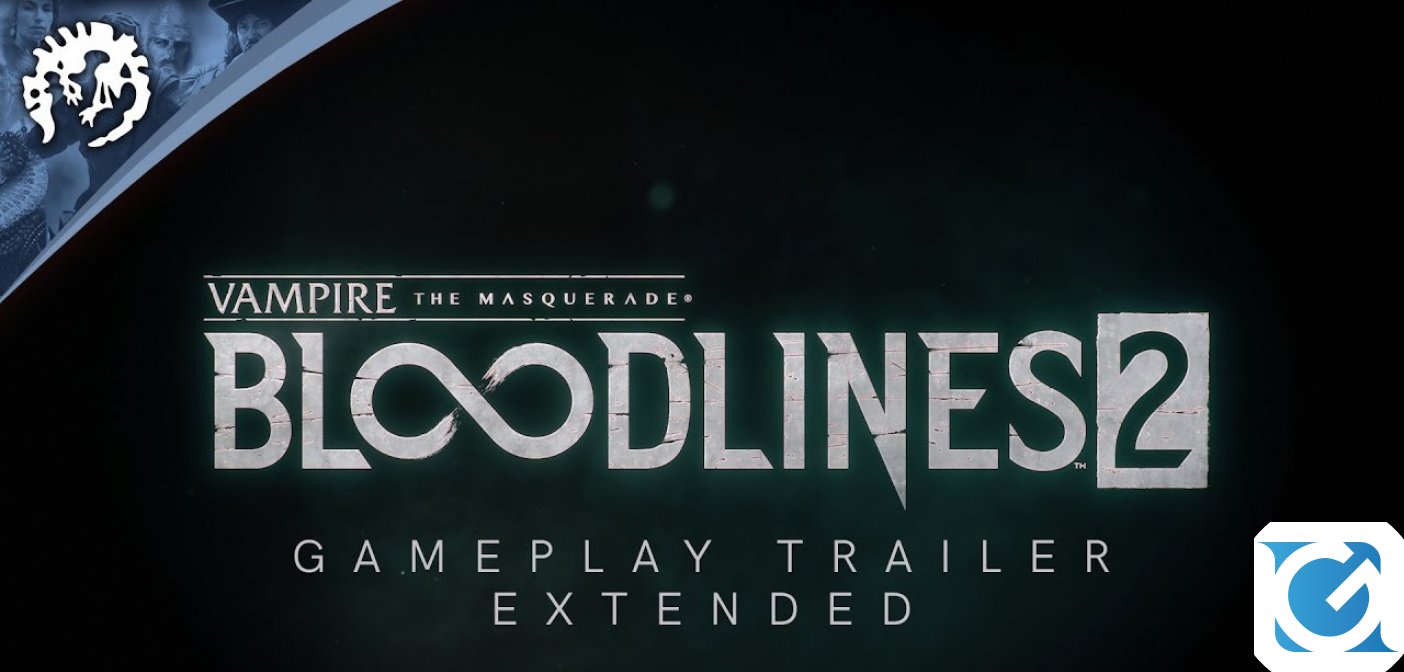 Disponibili due nuovi video gameplay di Vampire: The Masquerade - Bloodlines 2