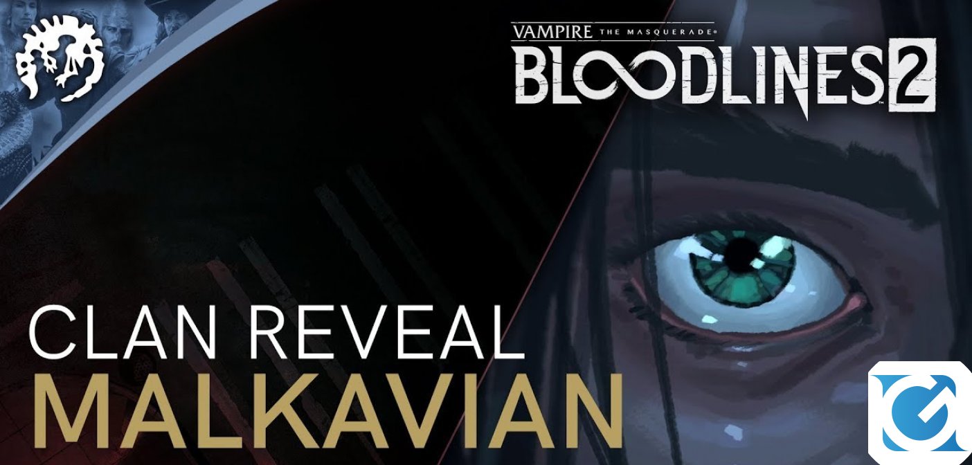 Svelati background e discipline del clan Malkavian in Bloodlines 2