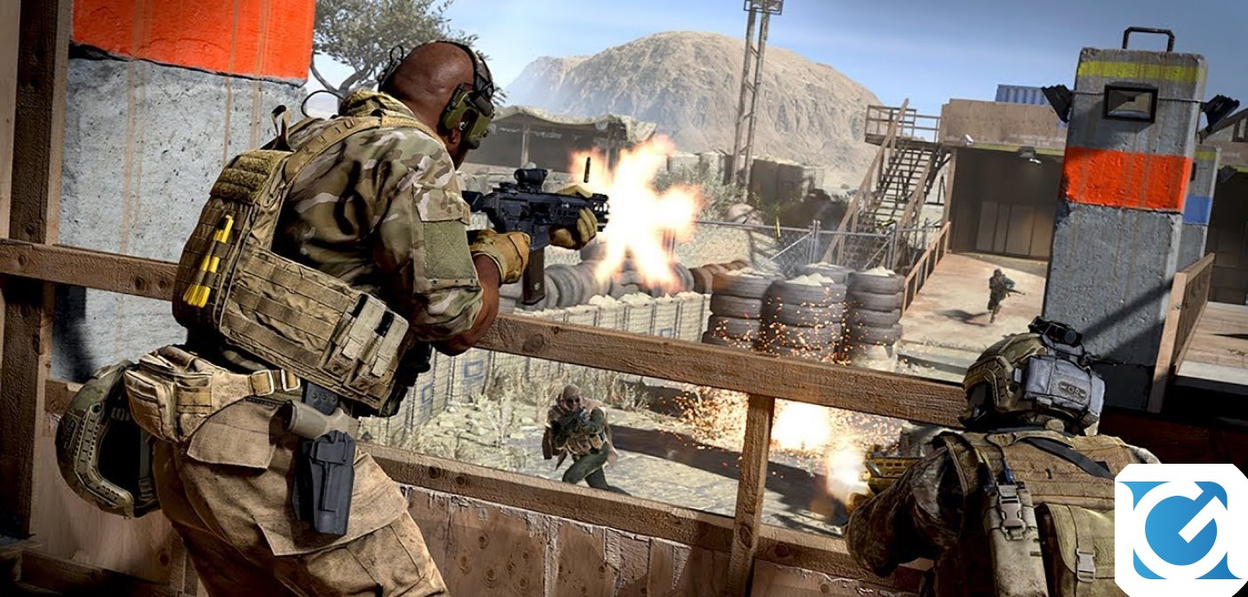 Venerdì inizia l'alpha test di Call of Duty: Modern Warfare su PS 4