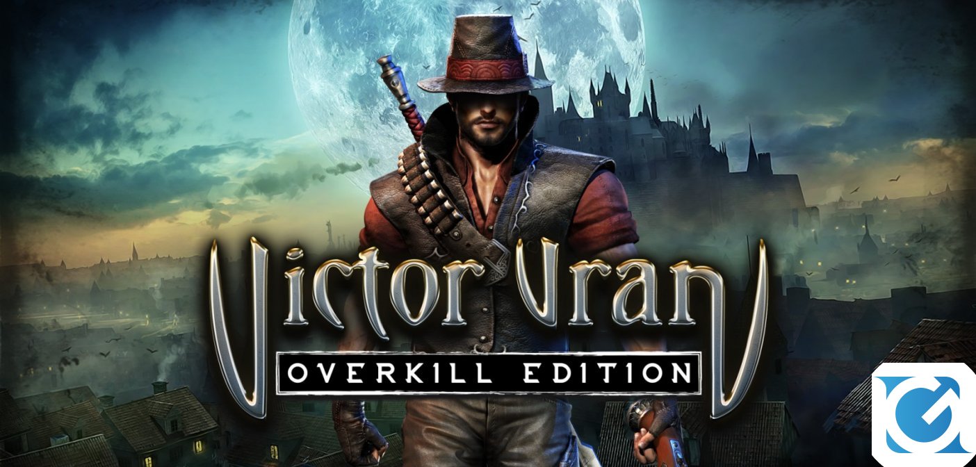 Recensione Victor Vran: Overkill Edition - Sterminiamo mostri