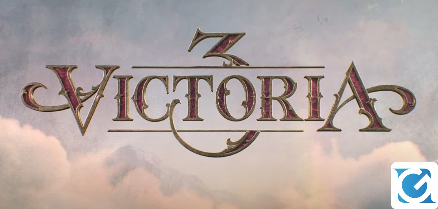 Victoria 3 arriva in edizione fisica ad ottobre