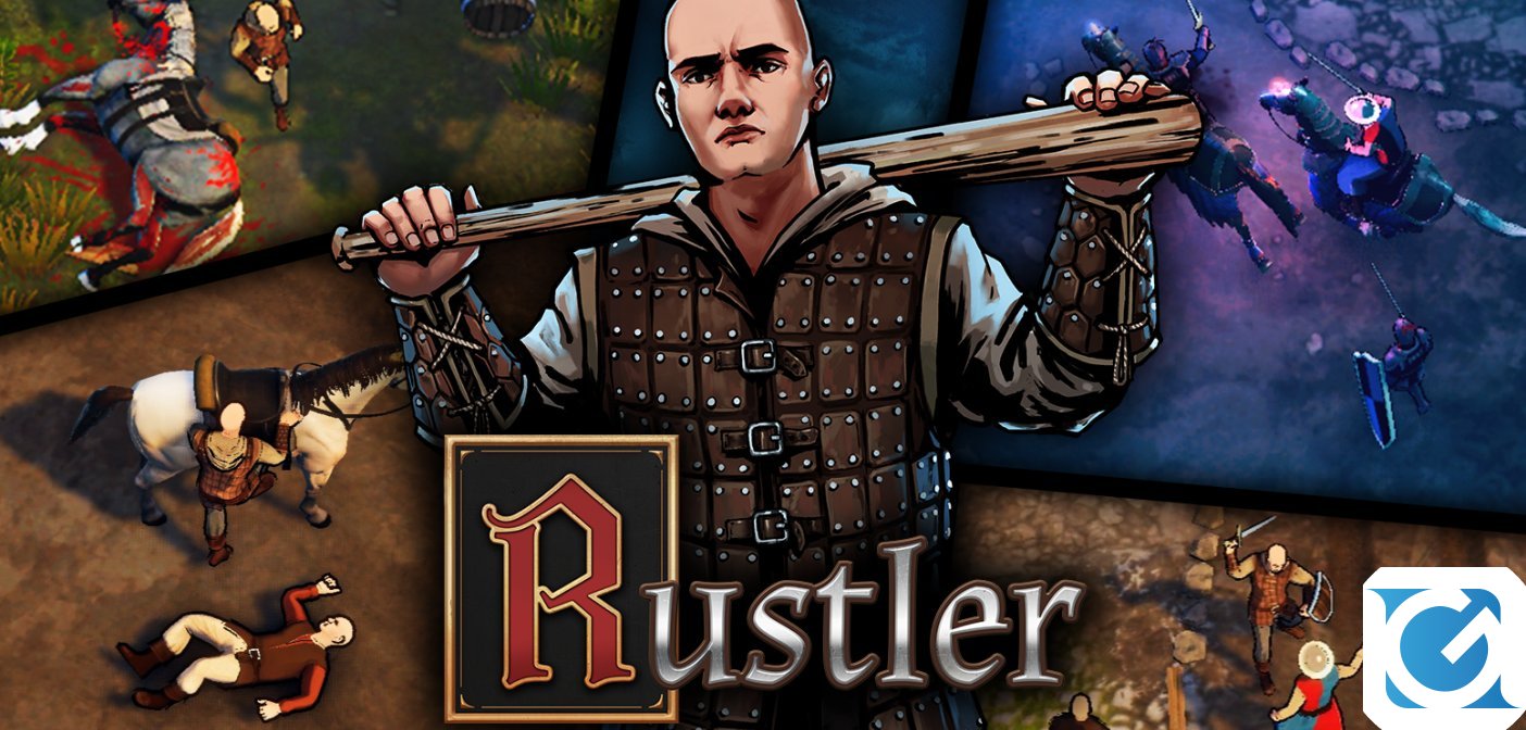 Vinci il grande torneo di Rustler dal momento del suo lancio il 31 agosto