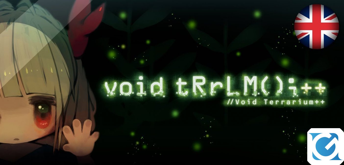Void trrlm();++ //Void Terrarium++ sarà disponibile il 21 maggio su Playstation 5