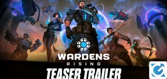 Wardens Rising uscirà quest'anno su PC e console