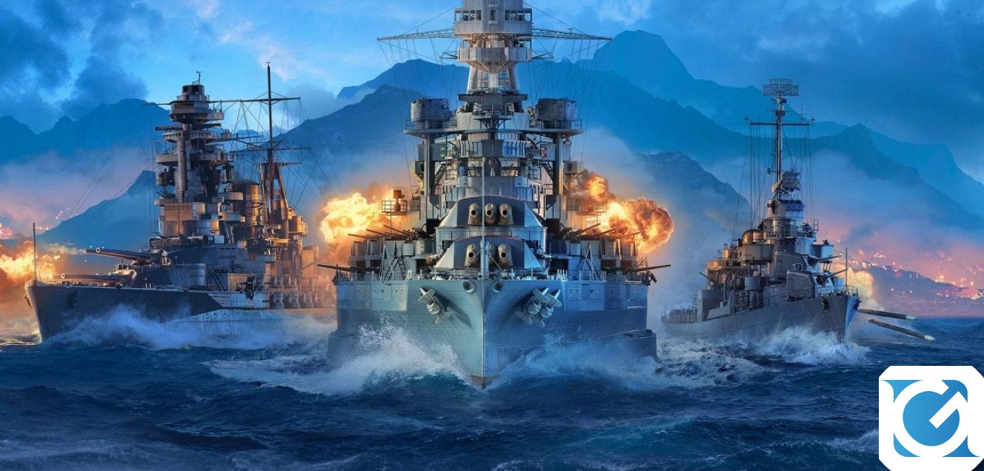 Warhammer 40.000 e World of Warships uniscono le forze per una nuova collaborazione disponibile a partire da oggi