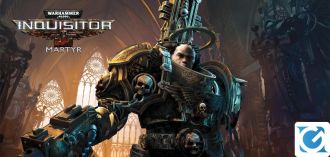 Warhammer 40,000: Inquisitor - Martyr Definitive Edition è disponibile su Steam