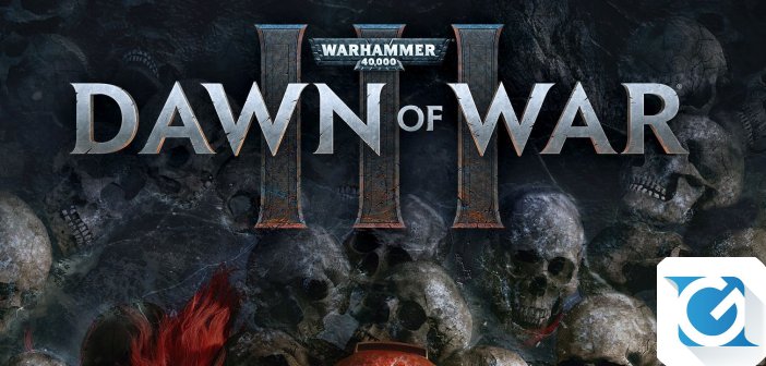 Due nuovi trailer per Warhammer 40.000 Dawn Of War III