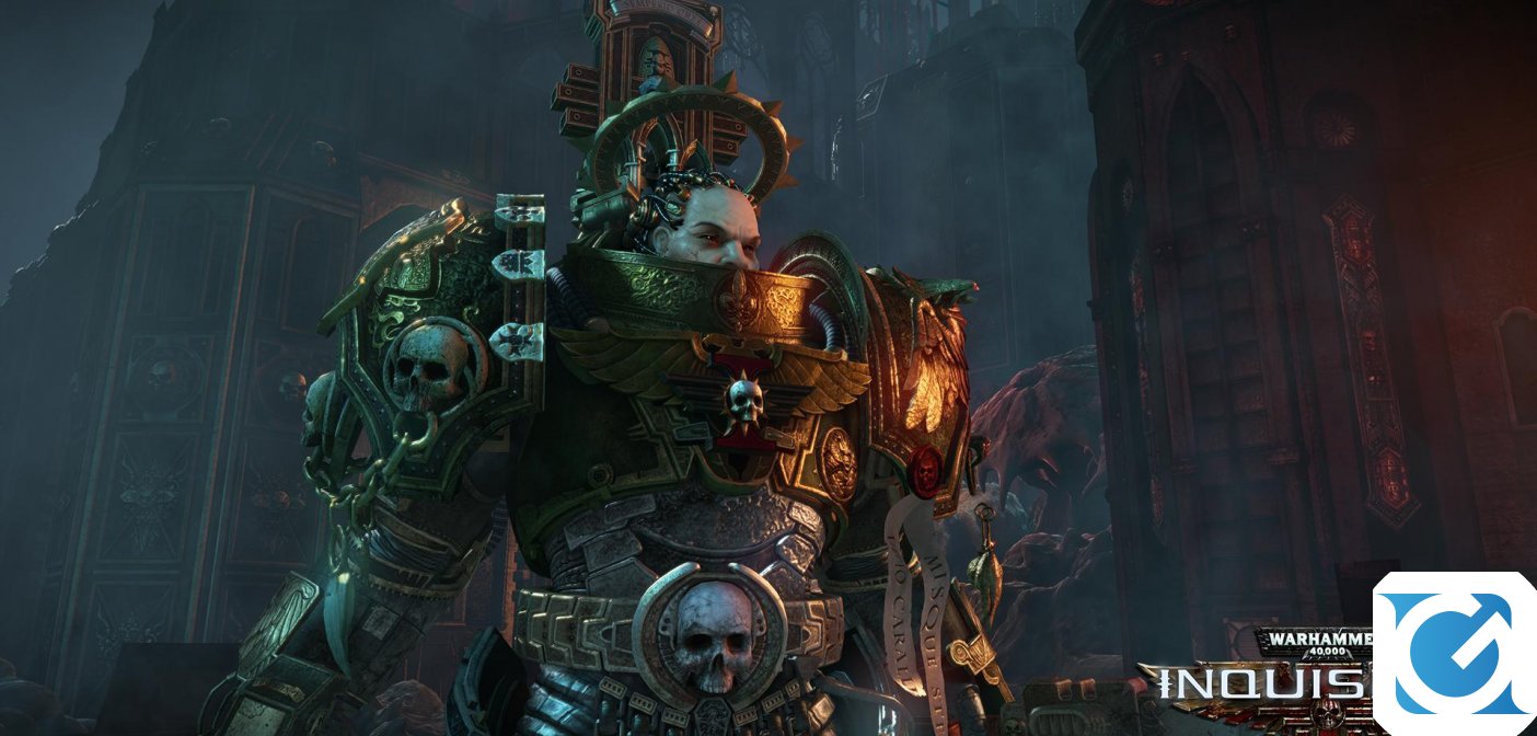 Warhammer 40,000:  Inquisitor - Martyr: arriva la Season One