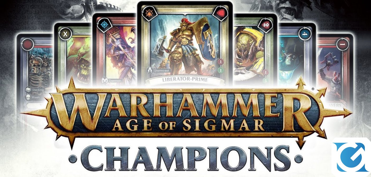 Warhammer Age of Sigmar: Champions è in dirittura d'arrivo per Switch e PC