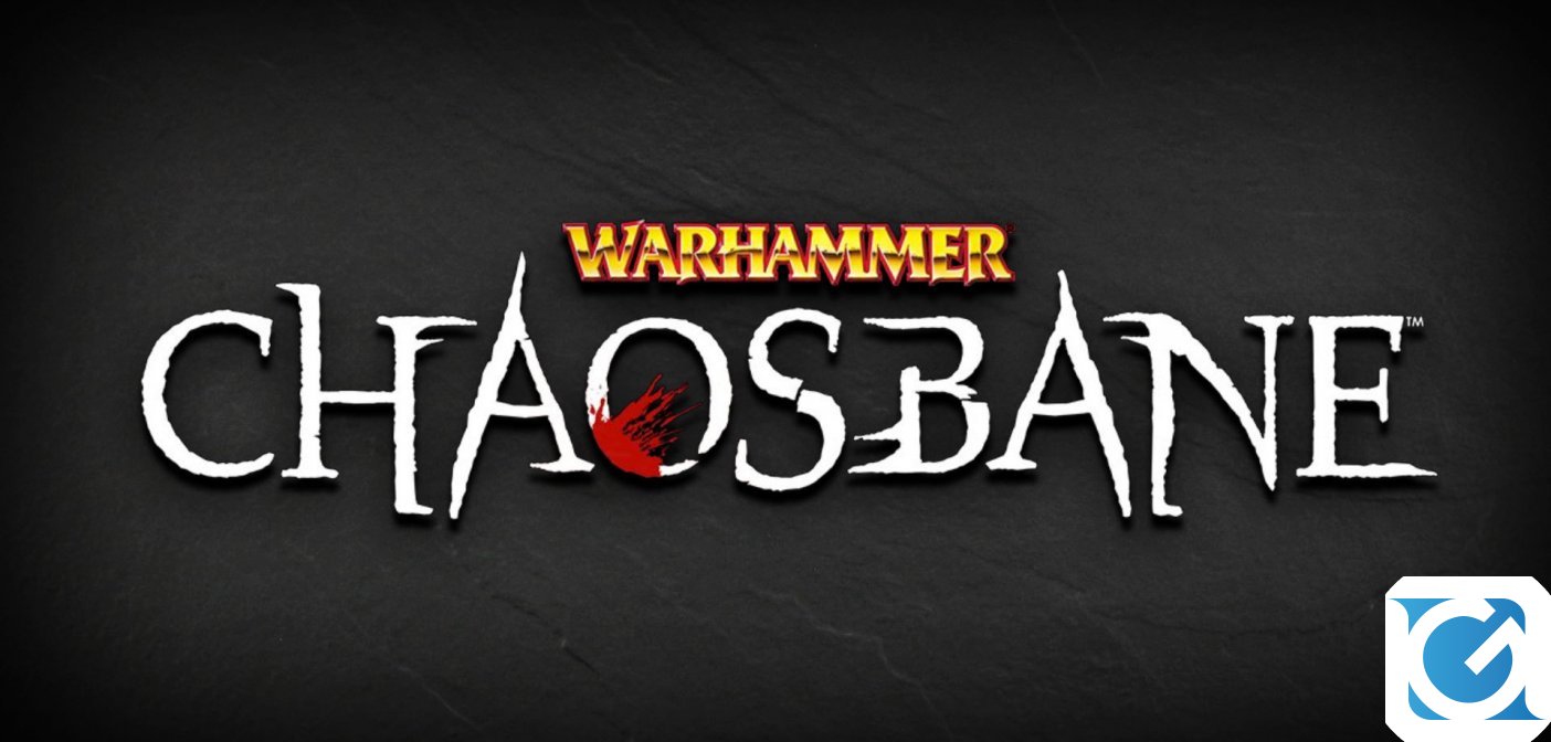 Warhammer: Chaosbane pubblicato il primo video gameplay