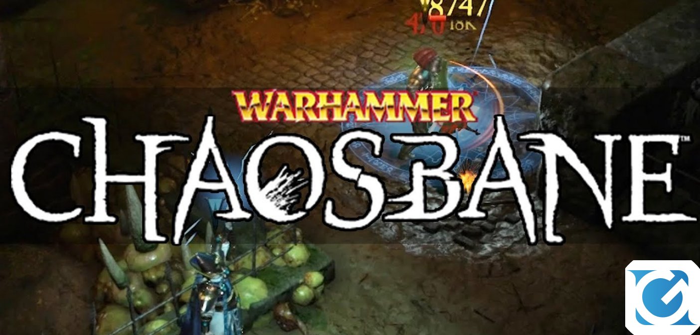 Scopriamo il mondo di Warhammer: Chaosbane