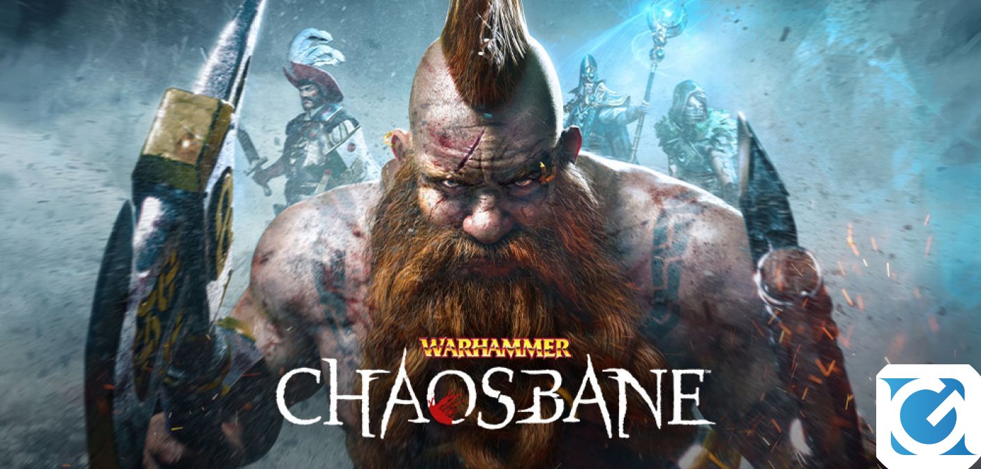 Recensione Warhammer: Chaosbane - Diablo in salsa Warhammer?