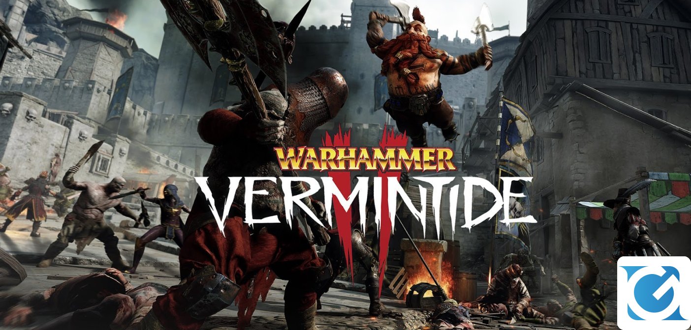 Warhammer: Vermintide 2 compie 6 anni!
