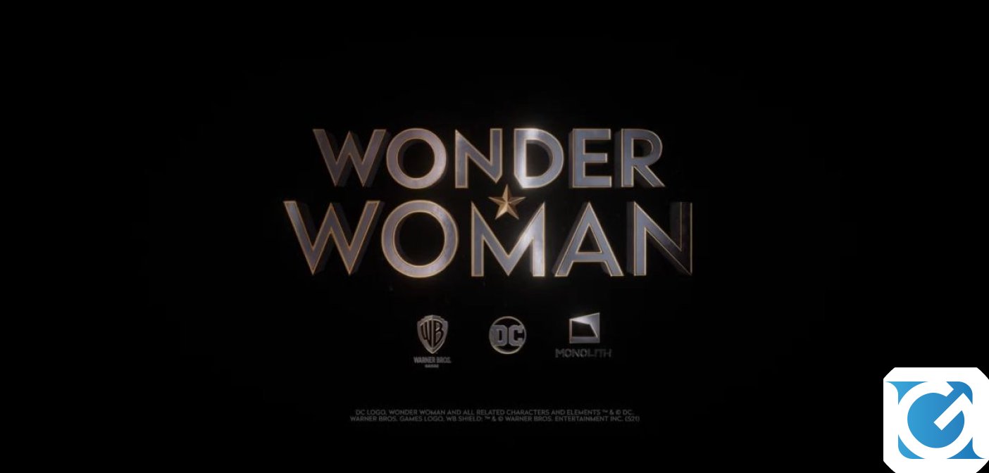 Warner Bros e DC annunciano Wonder Woman
