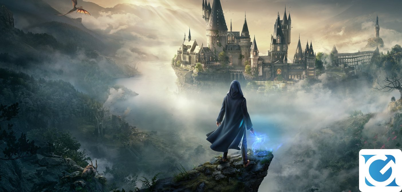 Warner Bros. Games e GameStop insieme per il lancio di Hogwarts Legacy