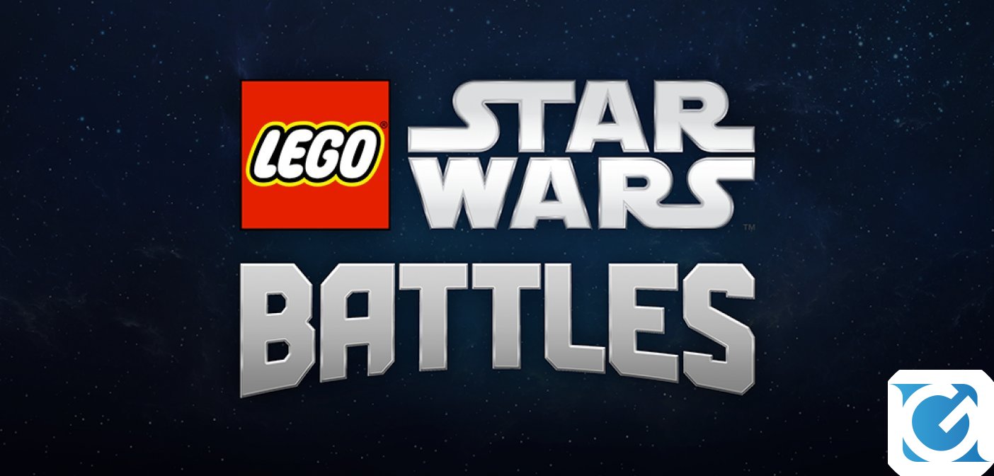 Warner Bros ha annunciato LEGO Star Wars Battles per dispositivi mobili