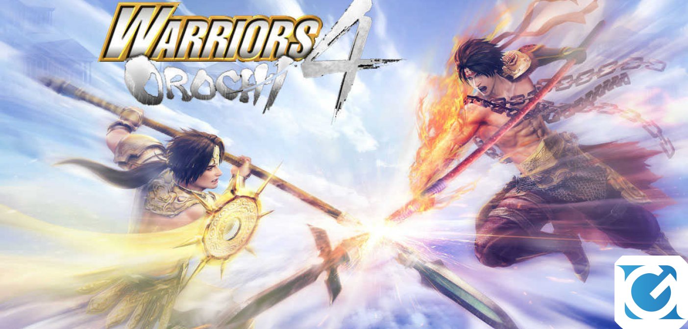Recensione Warriors Orochi 4 - I combattenti del destino