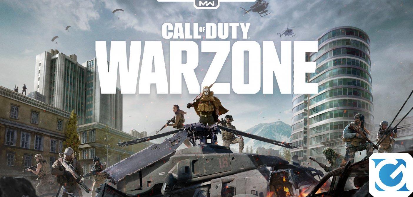 Warzone supporterà sia Call of Duty: Modern Warfare che Call of Duty: Black Ops Cold War