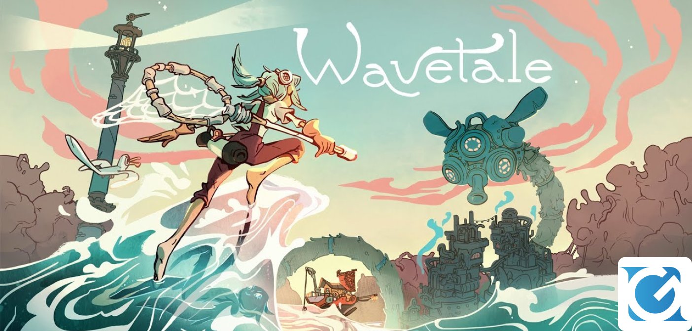Wavetale è disponibile su PC e console
