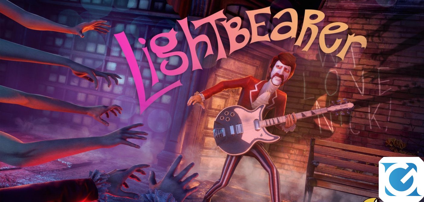Recensione Lightbearer - We Happy Few torna con un DLC decisamente Rock & Roll!