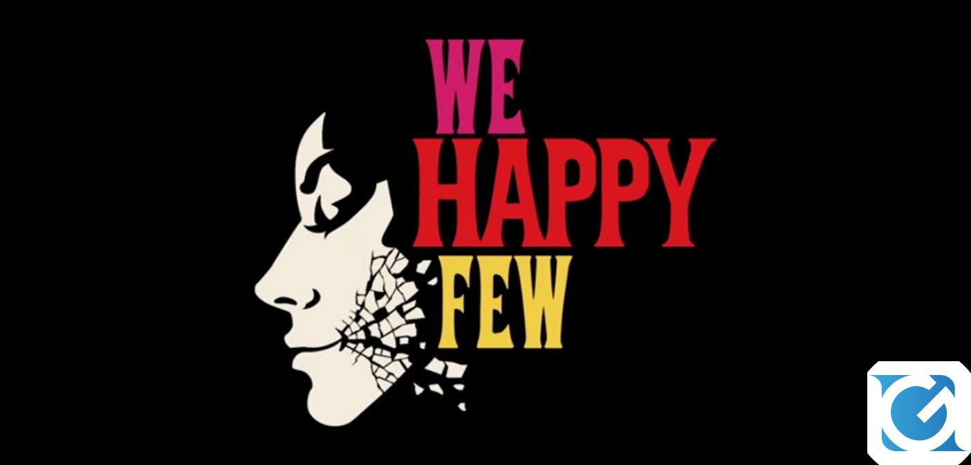 Online la recensione di We Happy Few