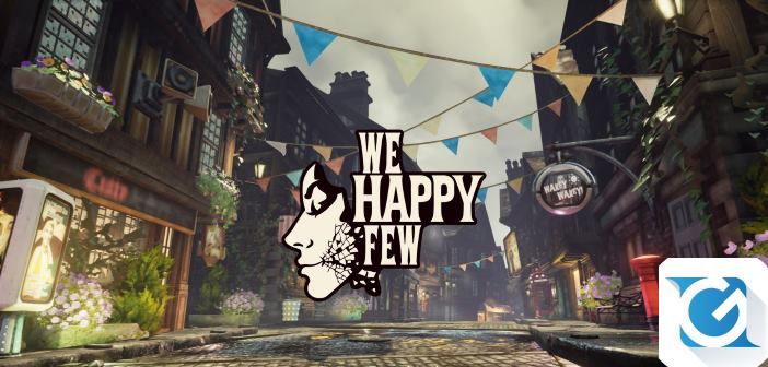 We Happy Few: pubblicato un nuovo trailer!