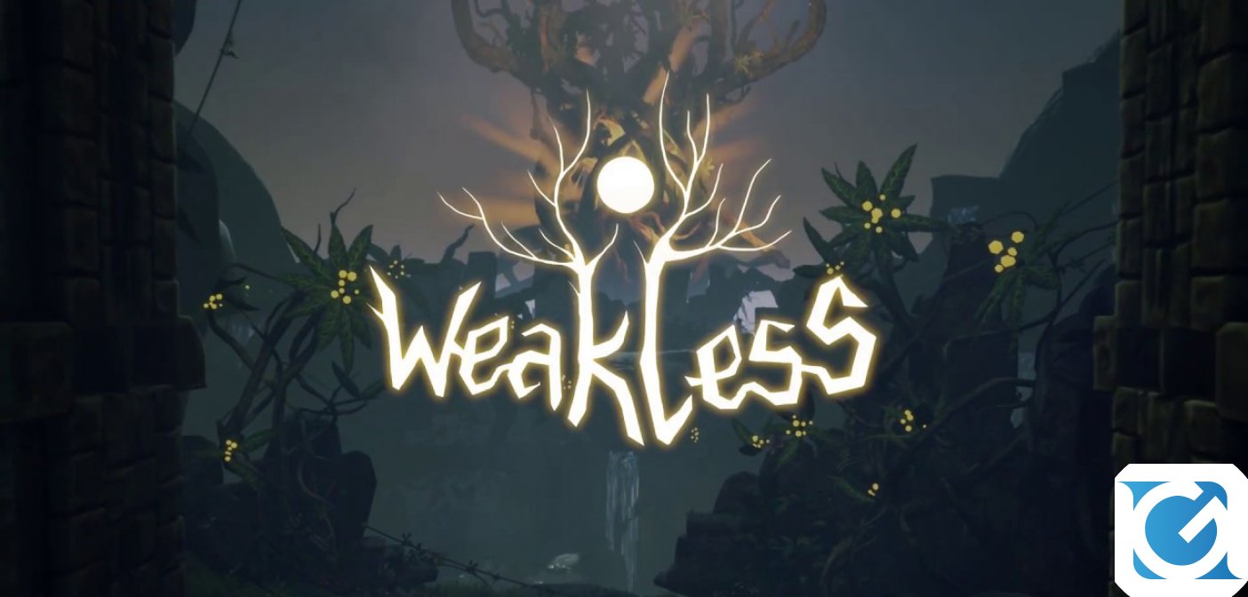 Weakless annunciato per XBOX One e PC