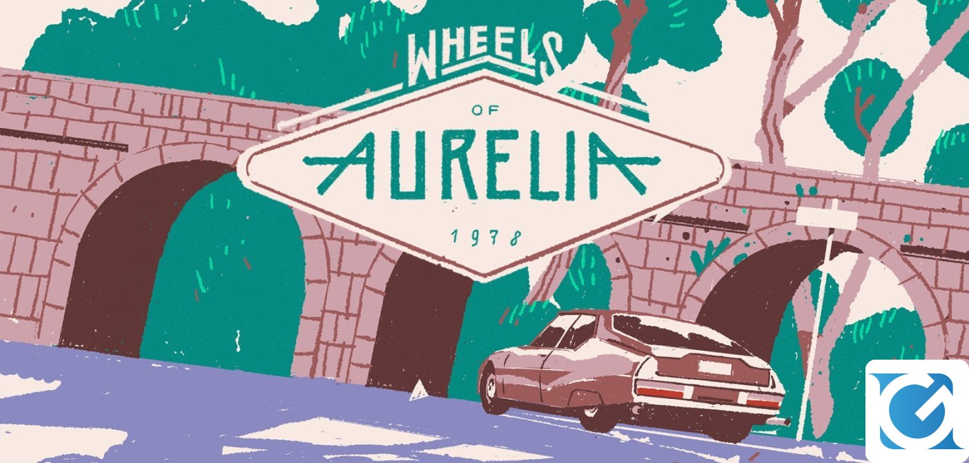 Wheels Of Aurelia