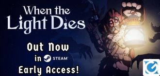 When the Light Dies è entrato in Early Access