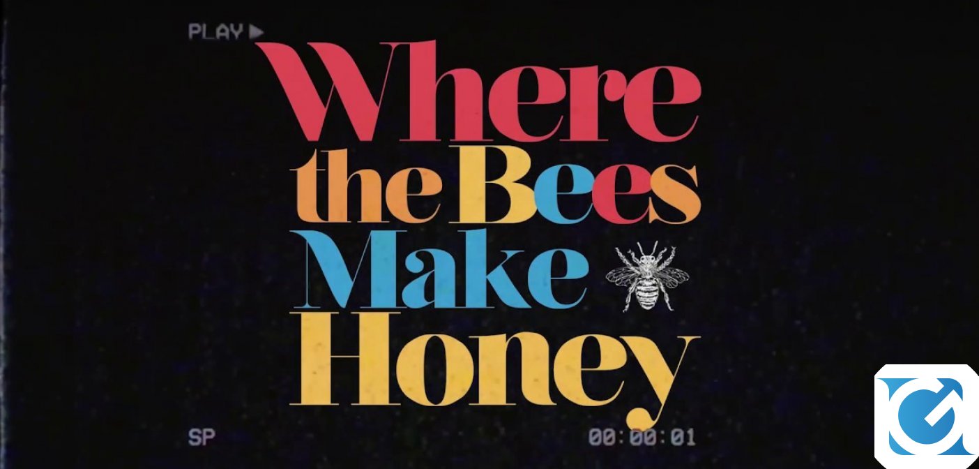 Where the Bees Make Honey arriva su Switch il 17 ottobre