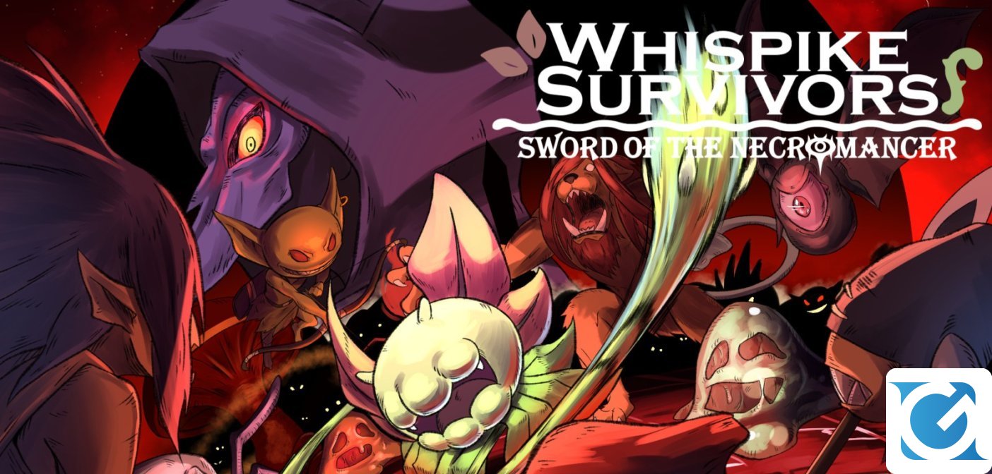 Whispike Survivors è disponibile su PC e console