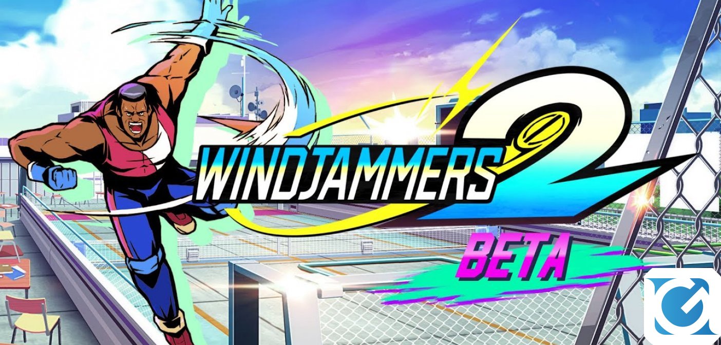 Windjammers 2 annunciato per PS4, PS5 e PC