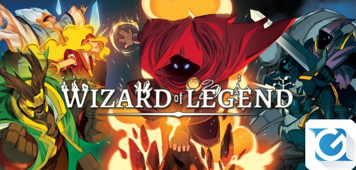Recensione Wizard of Legend - Un rogue-like decisamente magico
