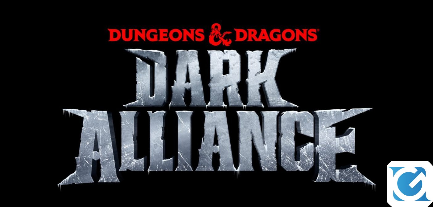 Wizards of the Coast ha annunciato Dark Alliance