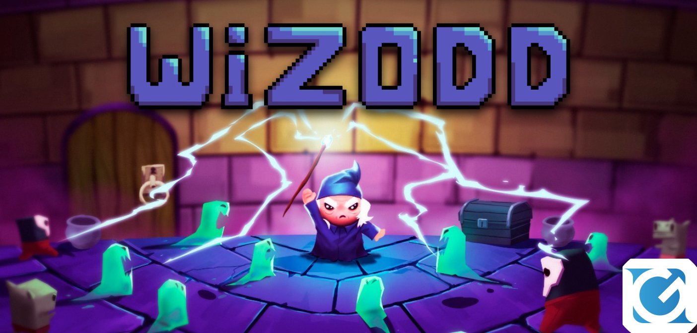 Wizood è disponibile per PC e console