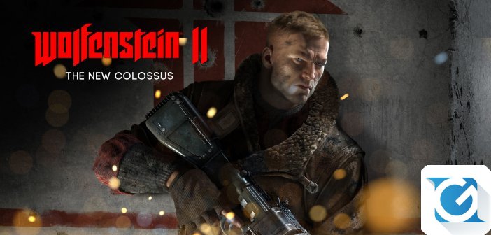 Speciale Wolfenstein II: The New Colossus - Tra film e videogioco