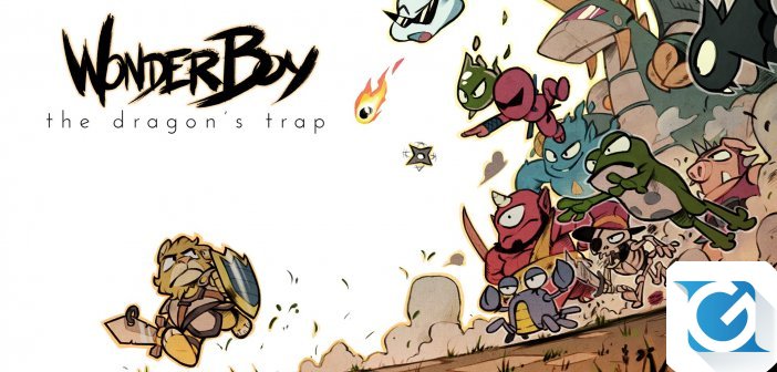 Recensione Wonder Boy: The Dragon's Trap