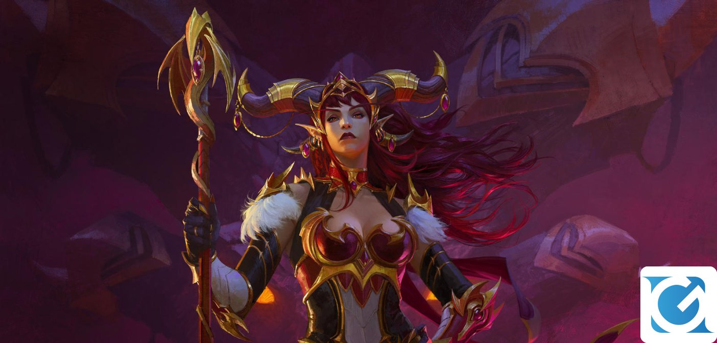 World of Warcraft Dragonflight: Fratture nel Tempo arriva l'11 luglio