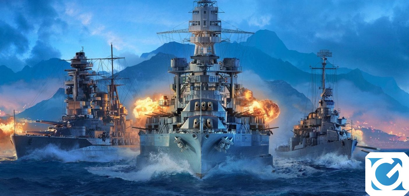 World of Warships presenta le ricette ispirate alla tradizione navale