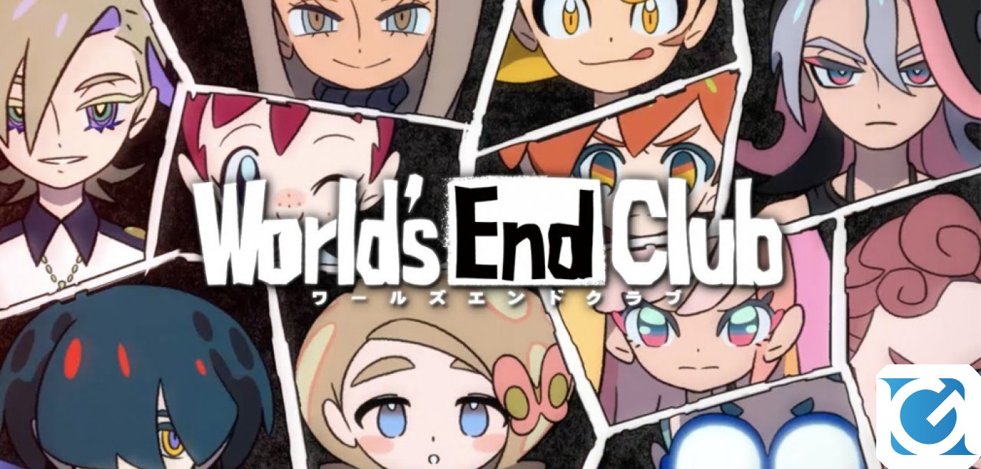 World's End Club arriverà su Nintendo Switch il 28 maggio 2021