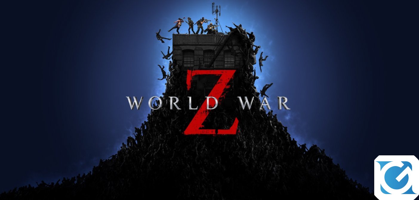World War Z è disponibile per Nintendo Switch
