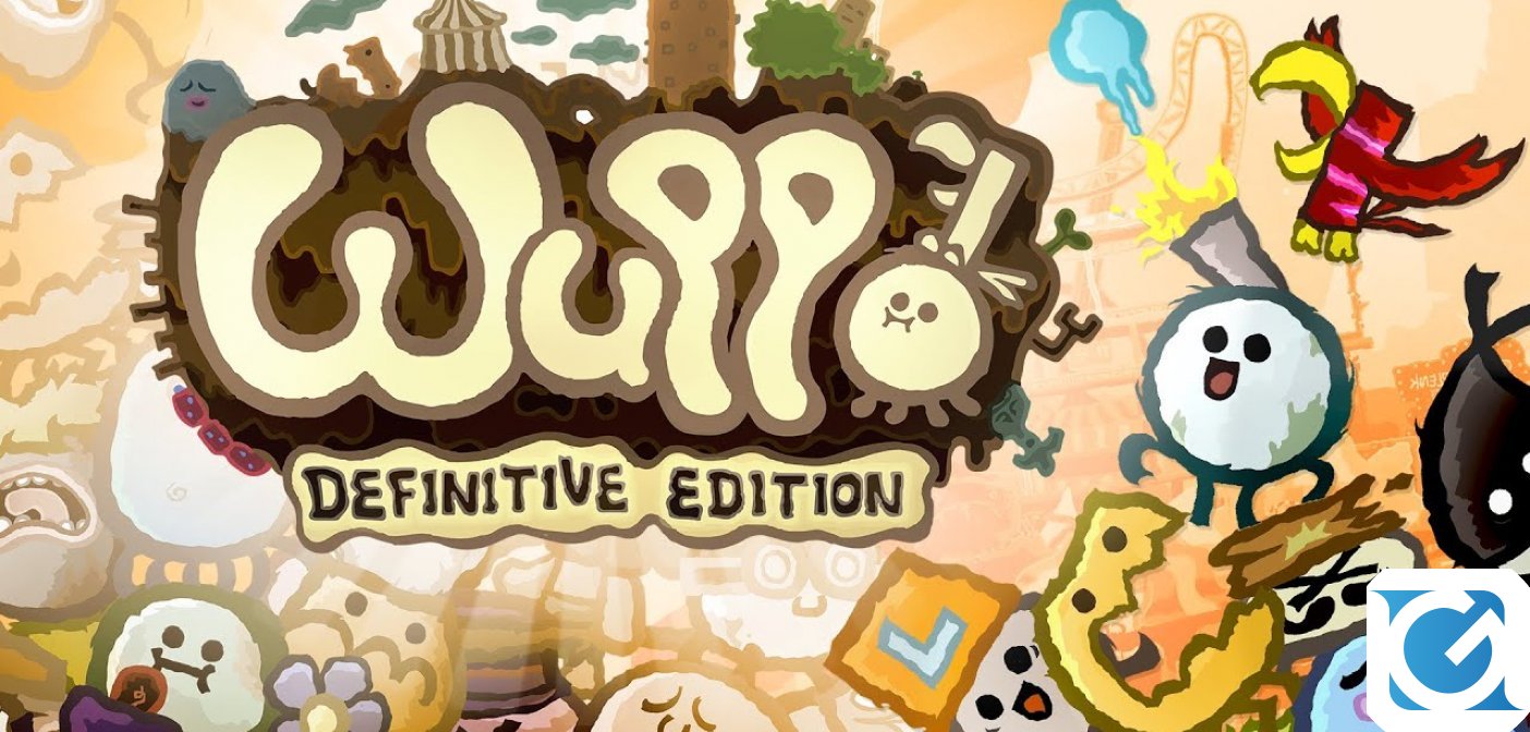 Wuppo Definitive Edition è disponibile su Steam